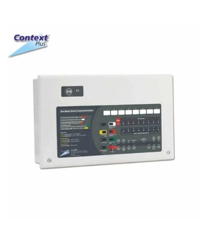 The 2 Zone CFP Panel is a compact and reliable fire alarm control panel, designed to monitor fire alerts across two zones Ideal for small facilities like shops, offices, and clinics, this panel offers straightforward, effective fire detection, enabling quick responses in case of emergencies Compatible with conventional fire alarm systems, the 2 Zone CFP Panel is easy to install and operate This user-friendly panel enhances fire safety by providing clear alerts for specific zones, ensuring that small facilities are well-prepared for fire emergencies Its compact size and durable construction make it an essential part of any basic fire safety setup Highlights: Material: Fire-resistant casing for long-lasting durability Quality internal components for reliable detection Compact design for efficient space-saving installation Uses: Ideal for small facilities like shops, clinics, and offices Suitable for two-zone fire detection and monitoring Effective for basic fire alert management Features: Monitors up to 2 zones for targeted fire detection Simple interface for easy operation and control Compatible with conventional fire alarm systems Benefits: Provides reliable fire safety for small facilities Ensures prompt detection and response for specific zones Essential for efficient fire safety in compact environments