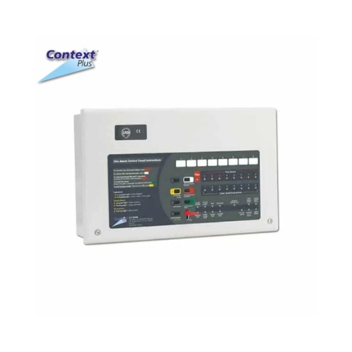 The 2 Zone CFP Panel is a compact and reliable fire alarm control panel, designed to monitor fire alerts across two zones Ideal for small facilities like shops, offices, and clinics, this panel offers straightforward, effective fire detection, enabling quick responses in case of emergencies Compatible with conventional fire alarm systems, the 2 Zone CFP Panel is easy to install and operate This user-friendly panel enhances fire safety by providing clear alerts for specific zones, ensuring that small facilities are well-prepared for fire emergencies Its compact size and durable construction make it an essential part of any basic fire safety setup Highlights: Material: Fire-resistant casing for long-lasting durability Quality internal components for reliable detection Compact design for efficient space-saving installation Uses: Ideal for small facilities like shops, clinics, and offices Suitable for two-zone fire detection and monitoring Effective for basic fire alert management Features: Monitors up to 2 zones for targeted fire detection Simple interface for easy operation and control Compatible with conventional fire alarm systems Benefits: Provides reliable fire safety for small facilities Ensures prompt detection and response for specific zones Essential for efficient fire safety in compact environments