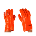 The Anti-Slip Waterproof Protective Gloves are crafted to provide a secure grip and dependable hand protection in wet and slippery conditions. These gloves feature a textured, anti-slip coating that ensures a firm hold on tools and materials, while their waterproof construction keeps hands dry. Lightweight and comfortable, these gloves are ideal for professionals in automotive, construction, and maintenance sectors where grip and protection are essential. Ideal for professionals in Pakistan, these gloves combine safety and comfort, allowing secure handling and effective protection in challenging conditions. Highlights: Material: Textured anti-slip coating for enhanced grip Waterproof design to keep hands dry Lightweight material for comfort and flexibility Uses: Ideal for automotive, construction, and maintenance tasks Suitable for environments requiring secure grip in wet conditions Effective in preventing slips and improving handling Features: Anti-slip texture for reliable grip on tools and materials Waterproof protection to ensure hands stay dry Comfortable fit for extended wear Benefits: Provides secure handling in wet and slippery conditions Keeps hands protected and dry for efficient work Essential for professionals needing reliable, waterproof grip 