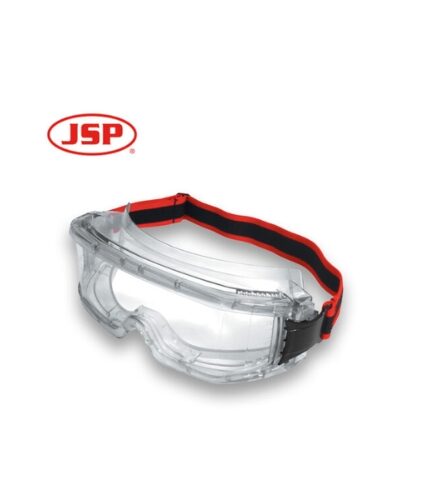 The Atlantic™ Safety Goggles Lens offers comprehensive eye protection with a secure fit and clear vision. These goggles are designed with impact-resistant, anti-scratch lenses that provide reliable protection against dust, debris, and chemical splashes. The snug fit and indirect vent design ensure comfort and airflow while preventing contamination, making them ideal for industrial, laboratory, and chemical handling tasks. Perfect for professionals in Pakistan, Atlantic™ Safety Goggles Lens combines clear vision with secure protection, making them a trusted choice for high-risk environments. Highlights: Material: Anti-scratch, impact-resistant lenses for clear visibility Indirect vent design for airflow and comfort Durable construction for reliable protection Uses: Ideal for laboratory, industrial, and chemical handling tasks Suitable for environments requiring full eye coverage Effective in preventing dust and chemical splashes from reaching the eyes Features: Anti-scratch lenses for lasting clarity Secure fit with indirect vent for comfort and airflow Comprehensive eye coverage for high-risk tasks Benefits: Provides essential protection in demanding environments Ensures clear, undistorted vision for precision work Critical for professionals needing full-protection goggles