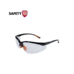 The BESTFIT HS-2210 Safety Spectacles offer lightweight, secure eye protection with clear lenses for unobstructed visibility. Designed to shield eyes from dust, debris, and minor impacts, these spectacles are ideal for construction, laboratory, and industrial tasks. The ergonomic frame ensures a comfortable, secure fit, making BESTFIT HS-2210 suitable for extended wear in demanding work environments. Perfect for professionals in Pakistan, these safety spectacles provide essential eye protection with a comfortable fit, ensuring both safety and clarity on the job. Highlights: Material: Durable polycarbonate lenses for impact resistance Lightweight, ergonomic frame for comfort Scratch-resistant coating for clear, lasting vision Uses: Ideal for construction, lab, and industrial work Suitable for tasks requiring reliable eye protection Effective in preventing dust and debris from reaching the eyes Features: Clear, impact-resistant lenses for unobstructed visibility Comfortable, secure fit for extended wear Scratch-resistant surface for durability Benefits: Provides essential eye protection in various settings Ensures clear visibility for precise tasks Essential for professionals needing lightweight, secure safety glasses