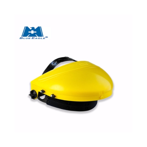 The Bow Guards For Face Shield B1YE provide sturdy support and enhanced stability for face shields in industrial and construction environments. Designed to protect against debris, splashes, and impacts, these bow guards ensure a secure fit for face shields, maximizing safety. Made from durable materials, the B1YE is lightweight and easy to attach, making it a versatile accessory for professionals. Perfect for use in Pakistan, the Bow Guards For Face Shield B1YE enhance safety by providing reliable support and stability for face shields during demanding tasks. Highlights: Material: Durable construction for long-term use Lightweight design for ease of handling High-quality materials for industrial applications Uses: Ideal for industrial, construction, and laboratory environments Suitable for stabilizing face shields in high-risk tasks Effective in providing secure support against debris and splashes Features: Compatible with a wide range of face shields Lightweight and ergonomic design for user comfort Durable frame for reliable face protection support Benefits: Enhances stability and safety for face shield users Ensures comfort and reliability in demanding environments Ideal for professionals needing durable face shield accessories