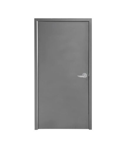 Bullet Proof Doors are specially designed to withstand ballistic impacts, providing high-level protection in high-risk environments Constructed from reinforced materials, these doors offer reliable defense against bullets, making them suitable for government buildings, banks, embassies, and other secure facilities The advanced design ensures both security and durability, meeting stringent safety standards Available in various styles, bullet proof doors offer peace of mind without compromising on aesthetics Their robust construction not only protects occupants but also adds to the security infrastructure of any building, making them an essential component of a comprehensive safety plan Highlights: Material: Reinforced ballistic steel or composite materials Impact-resistant, bulletproof glass options Durable finish for long-lasting performance Uses: Ideal for government buildings, embassies, and banks Effective in providing protection in high-risk areas Suitable for both commercial and residential applications requiring extra security Features: Ballistic-rated construction for impact resistance Available in various styles to match building aesthetics Sturdy frame and secure locking mechanisms Benefits: Enhances security for sensitive areas Provides peace of mind for occupants and personnel Meets security standards for reliable protection