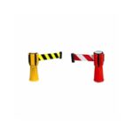 The Cone Connecting Belt Safety 53 HS-5516 is designed to create a temporary barrier by connecting traffic cones, making it ideal for controlling crowds and marking restricted areas This flexible, retractable belt attaches securely to cones, offering a quick and easy way to establish boundaries in parking lots, construction sites, and event spaces Made from durable material, this connecting belt is both weather-resistant and long-lasting, providing effective safety solutions for various applications With its high visibility, the Cone Connecting Belt enhances road safety, directing pedestrians and vehicles away from restricted zones and ensuring safe movement in controlled areas Highlights: Material: Durable, weather-resistant material Strong attachment mechanism for secure cone connection High-visibility design for enhanced safety Uses: Ideal for crowd control and traffic management Suitable for parking lots, construction sites, and event spaces Effective in creating temporary barriers with traffic cones Features: Flexible, retractable design for easy setup and removal Compatible with standard traffic cones High-visibility color for clear delineation Benefits: Provides a quick and easy way to establish boundaries Enhances safety by directing pedestrian and vehicle flow Durable for repeated use in various environments