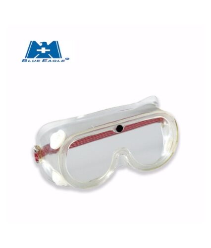 The Chemical Goggle NP-104 provides essential eye protection for professionals working with hazardous substances. These goggles feature impact-resistant, anti-fog lenses that offer clear vision while shielding against chemical splashes, dust, and debris. With a secure, wraparound design and indirect ventilation, the NP-104 ensures comfort and reduces fogging, making it ideal for laboratory, industrial, and chemical handling environments. Tailored for professionals in Pakistan, the Chemical Goggle NP-104 combines durability with comfort, ensuring reliable eye protection in high-risk settings. Highlights: Material: Impact-resistant polycarbonate lenses for durability Anti-fog coating for uninterrupted vision Flexible, wraparound frame for a secure fit Uses: Ideal for laboratory, chemical handling, and industrial tasks Suitable for high-risk environments involving hazardous materials Effective in protecting against splashes and dust exposure Features: Anti-fog, impact-resistant lenses for clear visibility Indirect ventilation for airflow and reduced fogging Wraparound design for full eye coverage Benefits: Provides critical protection in chemical-handling environments Ensures clear vision during extended tasks Essential for professionals needing durable, chemical-resistant goggles