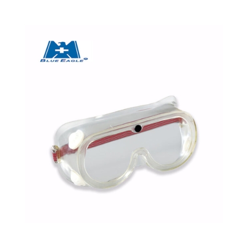 The Chemical Goggle NP-104 provides essential eye protection for professionals working with hazardous substances. These goggles feature impact-resistant, anti-fog lenses that offer clear vision while shielding against chemical splashes, dust, and debris. With a secure, wraparound design and indirect ventilation, the NP-104 ensures comfort and reduces fogging, making it ideal for laboratory, industrial, and chemical handling environments. Tailored for professionals in Pakistan, the Chemical Goggle NP-104 combines durability with comfort, ensuring reliable eye protection in high-risk settings. Highlights: Material: Impact-resistant polycarbonate lenses for durability Anti-fog coating for uninterrupted vision Flexible, wraparound frame for a secure fit Uses: Ideal for laboratory, chemical handling, and industrial tasks Suitable for high-risk environments involving hazardous materials Effective in protecting against splashes and dust exposure Features: Anti-fog, impact-resistant lenses for clear visibility Indirect ventilation for airflow and reduced fogging Wraparound design for full eye coverage Benefits: Provides critical protection in chemical-handling environments Ensures clear vision during extended tasks Essential for professionals needing durable, chemical-resistant goggles