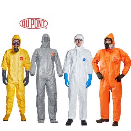 The Disposable Chemical Suit is a protective garment designed to safeguard professionals against hazardous substances in industrial and chemical environments. Made from lightweight, non-porous material, this suit provides a reliable barrier against splashes, dust, and chemicals. Its disposable design allows for single-use applications, reducing contamination risks. With a comfortable fit and secure closures, the suit is easy to wear over regular clothing, making it ideal for short-term protective use. Ideal for professionals in Pakistan who work in high-risk environments, the Disposable Chemical Suit ensures comprehensive protection against exposure to harmful materials, enhancing safety and hygiene on the job. Highlights: Material: Non-porous, lightweight material for effective protection Disposable design to reduce contamination risk Secure closures for a comfortable, protective fit Uses: Ideal for chemical handling, lab work, and industrial tasks Suitable for environments with hazardous substances Effective for short-term use in high-risk applications Features: Protective barrier against dust, splashes, and chemicals Easy to wear over regular work clothing Meets safety standards for disposable protective clothing Benefits: Enhances worker safety with a reliable protective barrier Minimizes contamination risks with single-use design Essential for professionals needing temporary chemical protection