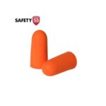 The Disposable Foam Uncorded Earplugs with an NRR of 32dB provide essential hearing protection against loud noises, ideal for various industrial and construction settings. Made from soft, hypoallergenic foam, these earplugs ensure a comfortable fit, molding to the ear for a secure seal. The uncorded design makes them lightweight and easy to carry, providing reliable noise reduction wherever needed. Ideal for professionals in Pakistan, these uncorded foam earplugs deliver comfort and efficiency, making them perfect for high-noise environments. Highlights: Material: Soft, hypoallergenic foam for a secure, comfortable fit Disposable, lightweight construction for ease of use High-quality material for effective noise reduction Uses: Ideal for construction, manufacturing, and high-noise areas Suitable for use in industrial environments needing ear protection Effective in reducing noise levels in loud settings Features: Noise Reduction Rating (NRR) of 32dB for reliable protection Uncorded design for portability and lightweight convenience Disposable and easy to use for optimal hygiene Benefits: Provides essential noise reduction in industrial environments Ensures comfort and ease with a lightweight design Ideal for professionals needing convenient, disposable ear protection