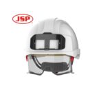 The EVO® VISTAlens® Safety Helmet with ID Card Holder delivers premium head and eye protection for professionals in construction and industrial environments. Featuring an integrated VISTAlens® face shield, this helmet provides clear, full-face protection against debris and impacts. The built-in ID card holder adds convenience, making it ideal for sites with stringent identification protocols. Designed for professionals in Pakistan, the EVO® VISTAlens® Helmet combines comfort, functionality, and advanced safety features, ensuring comprehensive protection for demanding tasks. Highlights: Material: Durable shell for high-impact resistance Clear polycarbonate VISTAlens® face shield for full-face protection Integrated ID card holder for added convenience Uses: Ideal for construction, manufacturing, and industrial tasks Suitable for environments requiring face and head protection Effective in providing compliance with workplace ID requirements Features: Full-face VISTAlens® shield for advanced eye protection Built-in ID card holder for identification purposes Durable, comfortable design for long-term use Benefits: Provides head and face protection in high-risk environments Ensures convenience with integrated ID card functionality Critical for professionals needing reliable, dual-purpose safety gear