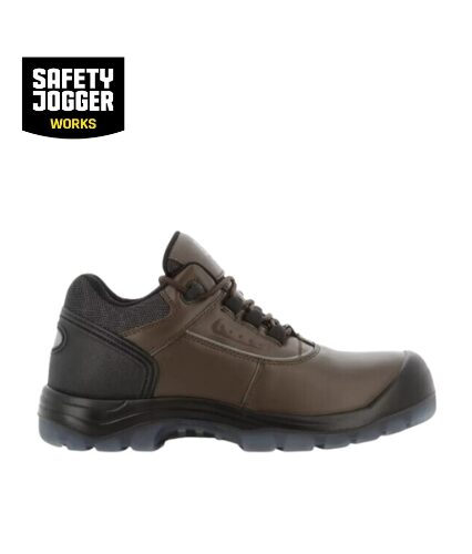 The Electrical Safety Shoes 18KV are built for high-voltage environments, providing robust protection against electrical hazards up to 18,000 volts. Equipped with a steel toe cap, puncture-resistant midsole, and water-resistant upper, these shoes meet rigorous safety standards, making them suitable for electrical and industrial settings. The anti-slip outsole ensures stability on slick surfaces, reducing the risk of slips in demanding environments. Designed for durability, these shoes offer comprehensive electrical hazard (EH) protection, ideal for electricians, linemen, and other professionals exposed to high voltage. Safety Shoes 18KV are an essential addition to safety gear in Pakistan. Highlights: Material: Water-resistant upper for durability in tough conditions Steel toe cap and puncture-resistant midsole Non-conductive, EH-rated materials Uses: Ideal for high-voltage electrical and industrial settings Suitable for electricians, linemen, and technical workers Effective for preventing electrical shock hazards Features: Protects against 18,000 volts of electrical current Anti-slip outsole for secure footing Complies with EH safety standards for maximum protection Benefits: Provides critical safety in high-voltage environments Durable for extended use in challenging conditions Essential for professionals needing heavy-duty EH protection