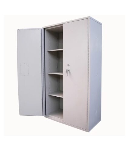 Fire Resistant Closets provide a large, secure storage solution for items that need protection from fire hazards Constructed with fire-resistant materials, these closets are ideal for storing sensitive documents, electronic devices, and other valuables in residential and commercial spaces The robust build ensures that items are shielded from intense heat, giving users confidence that their possessions are safe Available in multiple configurations, fire resistant closets cater to diverse storage requirements, making them versatile and practical With secure locking systems and a sturdy frame, these closets are an essential part of any fire safety plan Highlights: Material: Heavy-duty, fire-resistant metal Insulated layers for enhanced fire protection Scratch-resistant, powder-coated finish Uses: Ideal for homes, offices, and warehouses Suitable for storing documents, electronics, and valuables Effective in high-risk fire zones and commercial buildings Features: Large storage capacity for bulk items Fire-resistant construction rated for extreme temperatures Secure lock system for maximum protection Benefits: Shields valuables from potential fire damage Provides peace of mind and added security Meets fire safety standards for secure storage