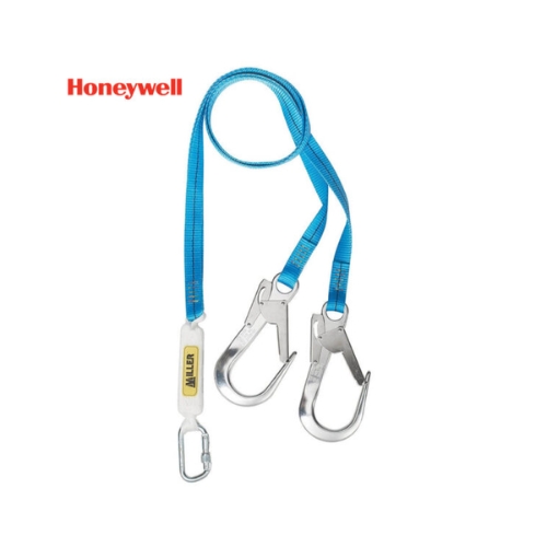 The Forked Shock Absorbing Lanyard Titan 1013431 by Honeywell provides reliable fall protection with its shock-absorbing design. This lanyard is built to minimize fall impact, enhancing worker safety in high-risk environments. The forked design allows for dual-point attachment, adding flexibility and security. Made from high-quality materials, it meets stringent safety standards and offers dependable performance for industrial, construction, and telecom sectors. Ideal for professionals in Pakistan who prioritize fall safety, the Titan 1013431 lanyard by Honeywell is a robust choice for secure, shock-absorbing fall protection. Highlights: Material: High-quality, durable materials for shock absorption Forked design for dual-point attachment Strong, impact-resistant structure Uses: Ideal for construction, industrial, and telecom work at heights Suitable for high-risk environments needing shock absorption Effective for professionals requiring flexible fall protection Features: Dual-point attachment for enhanced safety Shock-absorbing design to reduce fall impact Meets safety standards for fall protection Benefits: Reduces impact from falls, enhancing safety Provides flexibility with dual attachment points Essential for professionals needing dependable lanyard protection