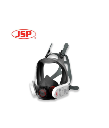 This Full Face Mask provides multi-purpose respiratory protection with a clear, durable visor and comfortable fit, suitable for a range of industrial and hazardous environments. Designed to shield the entire face, it effectively protects against dust, gases, and chemical vapors. Its ergonomic design ensures a secure fit and prolonged comfort, making it ideal for construction, chemical handling, and laboratory work. Tailored for professionals in Pakistan, this Full Face Mask combines durability with comprehensive protection, essential for high-risk tasks requiring full-face coverage. Highlights: Material: Polycarbonate visor for impact resistance and clarity Comfortable, lightweight frame for extended wear High-quality seals to prevent air leakage Uses: Ideal for construction, laboratory, and chemical handling tasks Suitable for environments with dust, gases, and vapors Effective in providing full-face respiratory protection Features: Clear, durable visor for unobstructed visibility Lightweight, ergonomic design for comfort Compatible with various filtration cartridges Benefits: Provides essential protection for high-risk environments Ensures clear vision with impact-resistant visor Essential for professionals needing reliable, full-face coverage