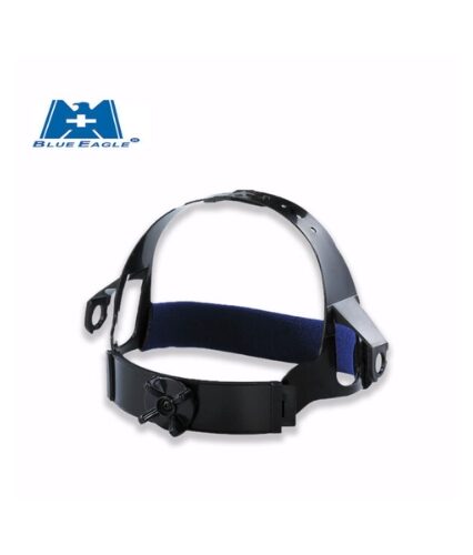 The HG1 Head Gear offers sturdy, adjustable support for face shields and helmets, ensuring reliable head and face protection in industrial environments. Its ergonomic design provides comfort for extended use, while the durable construction ensures compatibility with a range of face protection equipment. The adjustable headband allows a secure fit, making it an essential accessory for workplace safety. Tailored for professionals in Pakistan, the HG1 Head Gear ensures stability and comfort, enhancing overall protection for demanding industrial tasks. Highlights: Material: Sturdy frame for long-lasting durability Lightweight construction for prolonged comfort High-quality components for industrial applications Uses: Ideal for industrial, construction, and laboratory tasks Suitable for securing face shields and helmets Effective in providing stable head and face protection Features: Adjustable headband for a personalized fit Compatible with various face protection equipment Ergonomic design for extended wear Benefits: Provides reliable support for head and face safety gear Ensures comfort and stability during prolonged use Ideal for professionals needing durable headgear accessories