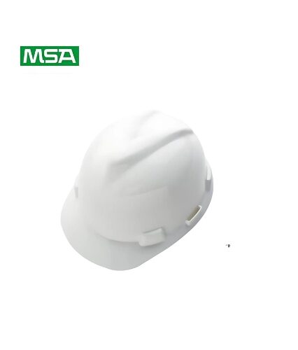 The Hard Hat V-Gard® Non-Ventilated provides exceptional head protection designed for environments requiring electrical safety. Featuring a high-density shell, this safety helmet offers reliable impact resistance and shields against electrical hazards. Its lightweight design and adjustable suspension system ensure a secure and comfortable fit for extended wear. Ideal for professionals in Pakistan, the Hard Hat V-Gard® Non-Ventilated combines safety and durability, making it a trusted choice for industrial and construction settings where ventilation is not required. Highlights: Material: High-density polyethylene shell for impact and electrical resistance Durable construction for long-term use Lightweight materials for ergonomic comfort Uses: Ideal for construction, industrial, and electrical work Suitable for environments requiring non-ventilated safety helmets Effective in shielding against impact and electrical risks Features: Non-ventilated design for enhanced electrical safety Adjustable suspension system for a secure fit Durable and lightweight construction for extended use Benefits: Provides reliable head protection in hazardous environments Ensures safety with electrical insulation and impact resistance Ideal for professionals needing non-ventilated safety helmets