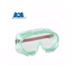 The Impact & Dust Goggle SG-154 provides durable eye protection with a comfortable, full-coverage design that shields against dust, debris, and minor impacts. These goggles feature impact-resistant lenses and an indirect ventilation system, reducing fogging and enhancing comfort. Ideal for dusty or high-risk environments, the SG-154 ensures clear vision and safety, making them perfect for construction, woodworking, and industrial applications. Tailored for professionals in Pakistan, the Impact & Dust Goggle SG-154 combines safety and comfort, essential for extended wear in challenging work settings. Highlights: Material: Durable polycarbonate lenses for impact resistance Indirect ventilation system to reduce fogging Flexible frame for a comfortable, secure fit Uses: Ideal for construction, woodworking, and industrial tasks Suitable for environments with high dust exposure Effective in protecting against debris and minor impacts Features: Impact-resistant, clear lenses for reliable protection Indirect vents to prevent fogging and ensure airflow Full-coverage design for comprehensive eye protection Benefits: Provides essential safety in high-dust environments Ensures clear, undisturbed vision for precision work Critical for professionals needing durable, dust-resistant goggles