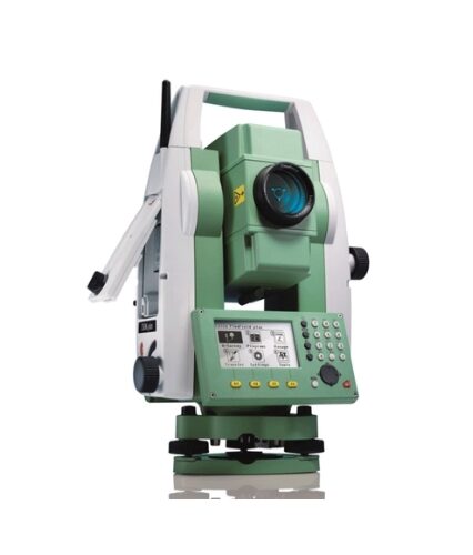 The LEICA FLEXLINE TS06 PLUS Total Station is engineered for high-accuracy measurements in surveying and construction applications Known for its precision and reliability, this total station combines powerful functionality with user-friendly features, allowing surveyors to perform accurate distance and angle measurements The TS06 PLUS is equipped with a clear display and intuitive controls, making it ideal for both beginners and seasoned professionals Constructed for durability, this total station is suitable for a variety of environments, ensuring consistent performance in fieldwork The LEICA FLEXLINE TS06 PLUS is an essential tool for precise data collection, making it a trusted choice in total station surveying equipment Highlights: Material: High-quality, weather-resistant casing Precision-engineered optical components Robust construction for rugged use Uses: Ideal for construction and topographic surveys Suitable for precise distance and angle measurement Effective in various surveying and engineering applications Features: Clear display with easy-to-use controls High-precision measurement capabilities Durable design for harsh environments Benefits: Enhances accuracy and efficiency in surveying Built to withstand demanding field conditions Suitable for professionals and beginners alike