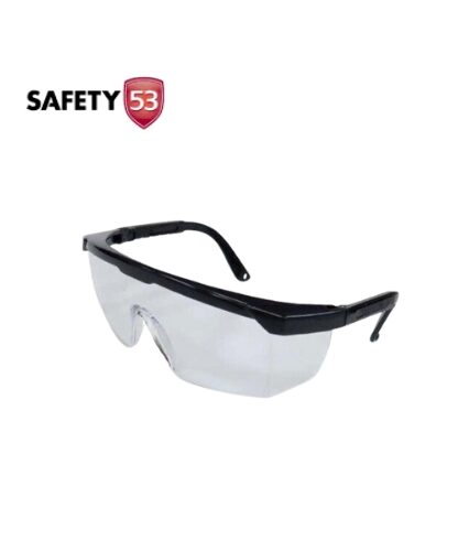 The MANAGERS HS-2215 Safety Spectacles deliver eye protection with a blend of style and functionality, ideal for professionals who value both safety and appearance. These clear, impact-resistant lenses provide full protection against dust, debris, and minor impacts. With a lightweight frame and comfortable design, MANAGERS HS-2215 is suitable for extended wear in construction, lab, and office environments. Tailored for professionals in Pakistan, these safety spectacles combine aesthetics with performance, making them a versatile choice for various tasks requiring eye protection. Highlights: Material: Polycarbonate lenses for impact resistance Lightweight frame for extended comfort Scratch-resistant coating for lasting clarity Uses: Ideal for construction, lab work, and industrial settings Suitable for professionals who need stylish, reliable eye protection Effective in protecting against dust and minor debris Features: Clear lenses for unblocked vision Lightweight and comfortable design for prolonged use Durable construction with scratch resistance Benefits: Provides stylish protection in various work settings Ensures clear, unobstructed visibility Essential for professionals needing both safety and style