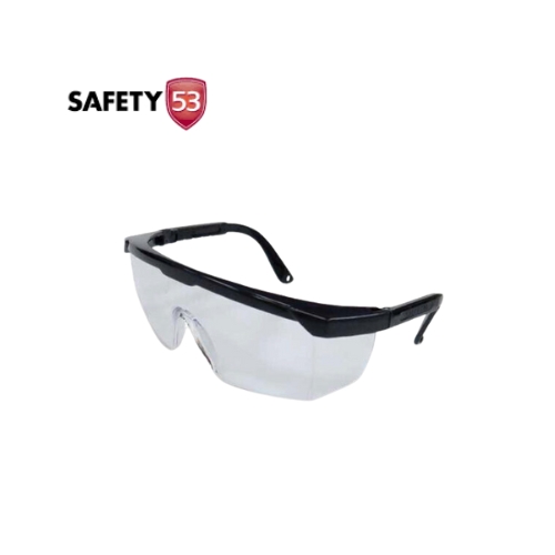 The MANAGERS HS-2215 Safety Spectacles deliver eye protection with a blend of style and functionality, ideal for professionals who value both safety and appearance. These clear, impact-resistant lenses provide full protection against dust, debris, and minor impacts. With a lightweight frame and comfortable design, MANAGERS HS-2215 is suitable for extended wear in construction, lab, and office environments. Tailored for professionals in Pakistan, these safety spectacles combine aesthetics with performance, making them a versatile choice for various tasks requiring eye protection. Highlights: Material: Polycarbonate lenses for impact resistance Lightweight frame for extended comfort Scratch-resistant coating for lasting clarity Uses: Ideal for construction, lab work, and industrial settings Suitable for professionals who need stylish, reliable eye protection Effective in protecting against dust and minor debris Features: Clear lenses for unblocked vision Lightweight and comfortable design for prolonged use Durable construction with scratch resistance Benefits: Provides stylish protection in various work settings Ensures clear, unobstructed visibility Essential for professionals needing both safety and style