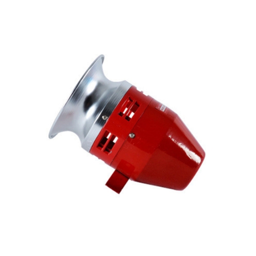 The Motor Siren MS-390 is a compact yet powerful fire alarm sounder, designed to provide loud and clear alerts in fire emergencies With its high-decibel output, this siren is suitable for smaller industrial facilities, commercial buildings, and public spaces, ensuring that everyone is alerted in the event of a fire The durable construction and efficient motor make the MS-390 a reliable choice for enhancing fire safety This siren is easy to install and compatible with a variety of fire alarm systems, making it an ideal solution for facilities that need compact but effective fire alert equipment The MS-390 provides essential fire alerting for quick, efficient emergency response Highlights: Material: High-quality, durable metal casing Compact design for easy installation Reliable motor for consistent sound output Uses: Ideal for small industrial facilities, commercial spaces, and public buildings Suitable for both indoor and outdoor applications Effective for clear alerts in compact, high-noise areas Features: High-decibel output for loud fire alerts Compact and easy to install with fire alarm systems Durable design for long-lasting performance Benefits: Ensures reliable fire alerts in smaller facilities Compact size for convenient placement Essential for emergency preparedness in public spaces