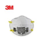 The Particulate Respirator 8210 N95 provides reliable respiratory protection against airborne particles, including dust, smoke, and allergens. With a certified N95 rating, this respirator effectively filters at least 95% of non-oil-based particles, making it suitable for a range of industrial and construction tasks. Its lightweight design ensures comfortable wear, allowing professionals to work with peace of mind. Ideal for professionals in Pakistan, the Particulate Respirator 8210 N95 combines comfort with high-level protection, essential for environments with high particulate exposure. Highlights: Material: N95-certified filter material for high-efficiency filtration Lightweight, soft fabric for comfortable fit Durable construction for reliable, long-term use Uses: Ideal for industrial, construction, and healthcare environments Suitable for tasks involving exposure to dust and airborne particles Effective in protecting against non-oil-based particles Features: N95 filtration rating for at least 95% particle filtration Comfortable, lightweight design for extended wear Secure fit for reliable respiratory protection Benefits: Provides essential protection in dusty and particle-rich environments Ensures clear breathing with effective filtration Critical for professionals needing certified N95 protection