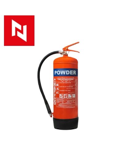 The Portable Fire Extinguishers DCP (Dry Chemical Powder) provide a powerful and versatile solution for tackling Class A, B, and C fires. Filled with a dry chemical powder agent, this extinguisher effectively suppresses flames from flammable solids, liquids, and gases, making it ideal for use in warehouses, workshops, and commercial spaces. Its residue-forming powder ensures thorough fire coverage, helping prevent re-ignition. Lightweight and easy to handle, these DCP fire extinguishers are designed for quick deployment in emergencies, allowing users to tackle fire hazards before they spread. With a user-friendly design, this extinguisher is a practical and essential addition to any fire safety setup. Highlights: Material: Durable, corrosion-resistant steel cylinder Dry chemical powder agent for multi-class fire suppression Lightweight and compact design for easy handling Uses: Ideal for warehouses, workshops, and garages Suitable for Class A (combustibles), B (liquids), and C (gases) fires Effective for areas with mixed fire hazards Features: User-friendly design for quick activation High-performance DCP for efficient fire control Portable size for fast deployment in emergencies Benefits: Provides comprehensive fire suppression for diverse risks Lightweight design for convenient handling Essential firefighting tool for safety preparedness