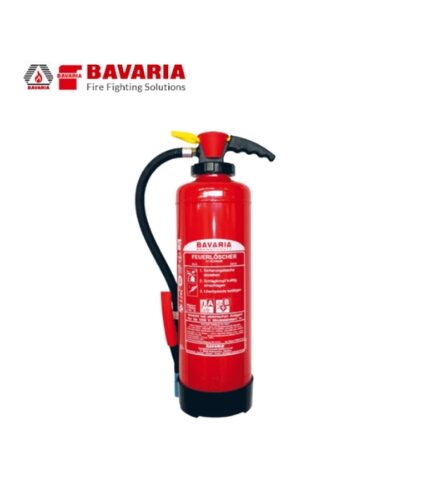 The Portable Fire Extinguishers Foam Germany are premium-quality fire fighting tools designed to tackle Class A and B fires. Filled with an effective foam agent, these extinguishers work by cooling and smothering flames, making them ideal for fires involving flammable liquids and solid combustibles. Made in Germany, these extinguishers are built to strict quality standards, ensuring reliability and long-lasting performance. Perfect for industrial sites, fuel storage facilities, and commercial buildings, these foam extinguishers provide a residue-free solution, allowing users to combat fires safely. The lightweight and portable design make them easy to handle, providing essential fire safety in areas with high fire risks. Highlights: Material: High-grade, corrosion-resistant steel cylinder Quality foam extinguishing agent for efficient fire suppression Lightweight and portable design for easy handling Uses: Ideal for industrial facilities, fuel storage, and commercial spaces Suitable for Class A (combustibles) and B (flammable liquids) fires Effective for areas prone to fire hazards Features: Foam agent provides effective, residue-free suppression Portable design for rapid response German-engineered for quality and durability Benefits: Offers reliable fire control for flammable liquids and solids Lightweight for easy handling in emergencies Adheres to German safety standards for quality assurance