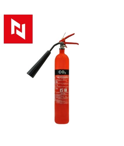 The Portable Fire Extinguisher CO2 is a highly effective fire safety tool, specifically designed for extinguishing electrical fires and Class B fires involving flammable liquids. Filled with CO2, this extinguisher smothers flames by displacing oxygen, preventing further spread while leaving no residue behind. It is perfect for areas with sensitive electronics, such as offices, labs, and industrial facilities. Compact and lightweight, this CO2 extinguisher is easy to carry and use, providing a practical fire safety solution for various settings. Its clean, residue-free discharge makes it ideal for environments where cleanliness and safety are paramount. Highlights: Material: Corrosion-resistant steel cylinder for CO2 containment Lightweight and durable construction for easy use Non-toxic CO2 agent for safe, residue-free discharge Uses: Ideal for offices, labs, and industrial facilities Suitable for Class B (flammable liquids) and electrical fires Effective in areas with sensitive electronic equipment Features: Portable design for quick response CO2 agent leaves no residue, preserving equipment Easy-to-use trigger mechanism for efficient handling Benefits: Ensures safe and effective fire suppression Protects valuable equipment and electronics Portable for fast deployment in emergencies