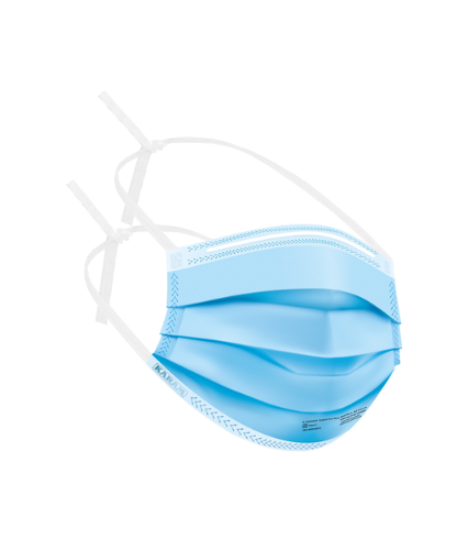 The Surgical Face Mask provides essential, disposable protection against airborne particles, dust, and droplets. Designed for single-use, these masks are lightweight, comfortable, and easy to wear, making them suitable for medical, industrial, and everyday environments. With a secure, ear-loop design, this mask provides a snug fit while allowing for easy breathability, ensuring hygiene and safety in public and professional settings. Ideal for professionals and general use in Pakistan, the Surgical Face Mask delivers reliable protection, making it an essential part of daily safety practices. Highlights: Material: Non-woven fabric for lightweight, comfortable wear Multi-layer construction for effective filtration Secure ear-loop design for easy use Uses: Ideal for healthcare, industrial, and public settings Suitable for daily protection against dust and droplets Effective in promoting hygiene in high-traffic areas Features: Lightweight and breathable for comfort Disposable design for easy, hygienic use Secure fit with ear loops for convenience Benefits: Provides essential barrier protection in various settings Ensures comfort and ease of use with a lightweight design Critical for hygiene in medical and public environments