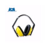 The Safety Earmuffs EM62 provide dependable, comfortable hearing protection with a secure, over-the-head design. These earmuffs are engineered to block out high levels of noise, making them ideal for use in construction, manufacturing, and other industrial environments. The cushioned ear cups and adjustable headband ensure a snug, comfortable fit, allowing for extended wear without discomfort. Ideal for professionals in Pakistan, the Safety Earmuffs EM62 offer essential hearing protection, delivering both durability and comfort for long shifts in noisy environments. Highlights: Material: Cushioned ear cups for comfort and effective noise reduction Adjustable headband for a secure, customizable fit Durable construction for long-lasting performance Uses: Ideal for construction, manufacturing, and other noisy tasks Suitable for environments requiring extended hearing protection Effective in reducing noise in high-risk areas Features: Over-the-head design for secure fit and stability Adjustable headband for personalized comfort Cushioned ear cups to minimize discomfort during prolonged use Benefits: Provides essential protection in high-noise environments Ensures comfort and durability for extended wear Critical for professionals needing reliable, comfortable earmuffs