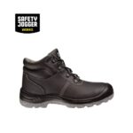 The Safety Jogger Best Boy S3 is a versatile, mid-cut safety shoe designed for optimal protection and comfort in demanding work environments Made from high-quality, water-resistant leather, this safety shoe features a steel toe cap and puncture-resistant sole, providing comprehensive protection against workplace hazards Its anti-slip outsole ensures secure footing, making it ideal for industrial sites, construction zones, and warehouses This mid-cut design not only offers ankle support but also enhances durability, making it a reliable choice for prolonged wear The Safety Jogger Best Boy S3 is crafted to meet European safety standards, delivering maximum safety for professionals in Pakistan seeking quality safety footwear Highlights: Material: Premium water-resistant leather for durability Steel toe cap and puncture-resistant sole for protection Breathable lining for comfort during long wear Uses: Ideal for construction sites, industrial areas, and warehouses Suitable for prolonged wear in hazardous environments Effective for professionals requiring durable safety footwear Features: Anti-slip outsole for secure footing Mid-cut design for added ankle support Meets European S3 safety standards for comprehensive protection Benefits: Ensures full protection against workplace hazards Offers comfort and durability for long-term wear Essential for professionals seeking reliable safety gear