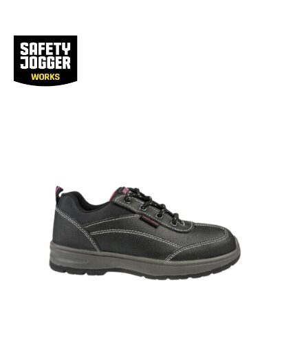 Safety Shoes Best Girl S3 combines style with reliable protection, specifically designed for women working in industrial and construction environments. With a steel toe cap, puncture-resistant midsole, and water-resistant upper, these shoes meet S3 safety standards, ensuring comprehensive protection without sacrificing comfort. The anti-slip outsole offers stability on various surfaces, making it perfect for professionals who require safety and style in their work footwear. Ideal for women in Pakistan seeking protective footwear with a modern design, Safety Shoes Best Girl S3 is the go-to choice for all-day comfort and security in challenging work environments. Highlights: Material: Water-resistant leather for durability Steel toe cap and puncture-resistant midsole Lightweight construction for ease of movement Uses: Ideal for construction, warehousing, and industrial work Suitable for environments requiring impact and slip resistance Effective for professionals needing protective, stylish footwear Features: Anti-slip outsole for secure traction Designed specifically for women with S3 protection Breathable and comfortable for long shifts Benefits: Provides reliable safety without compromising on style Lightweight and comfortable for all-day wear Essential for women seeking professional, protective footwear