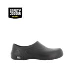 The Safety Shoes BestClog OB is a comfortable, slip-resistant clog designed for professionals in hospitality, healthcare, and food service environments. These clogs feature a flexible design with a slip-resistant sole, providing secure footing on smooth and slippery surfaces. The lightweight, open-back design ensures breathability and comfort, making them perfect for long shifts in fast-paced settings. Ideal for professionals in Pakistan who need quick and easy-to-wear footwear, Safety Shoes BestClog OB combines convenience and essential safety features, making it a popular choice for work environments requiring frequent movement. Highlights: Material: Lightweight and durable construction Slip-resistant sole for stability Flexible material for easy wear and comfort Uses: Ideal for hospitality, healthcare, and food service work Suitable for indoor environments with smooth floors Effective for professionals needing slip-resistant, easy-to-wear footwear Features: Open-back design for breathability and convenience Slip-resistant sole for secure footing Lightweight and comfortable for extended wear Benefits: Provides comfort and slip-resistance for busy professionals Easy to slip on and off during fast-paced shifts Essential for work environments requiring quick, convenient safety footwear