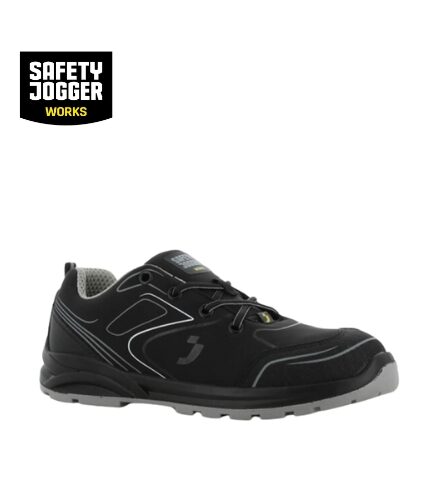 The Safety Shoes CADOR S3 Low combines robust protection and comfort in a sleek, low-cut design Built for demanding work environments, this safety shoe features a steel toe cap, puncture-resistant midsole, and water-resistant leather upper, providing comprehensive protection against workplace hazards The anti-slip outsole ensures stability on various surfaces, making it ideal for industrial, construction, and warehousing environments Designed to meet S3 safety standards, these shoes offer breathability and durability for all-day wear Safety Shoes CADOR S3 Low is an excellent choice for professionals in Pakistan who require reliable safety footwear that doesn’t compromise on comfort or style Highlights: Material: Water-resistant leather for durability Steel toe cap and puncture-resistant midsole Breathable lining for comfort in long shifts Uses: Ideal for industrial and construction sites Suitable for extended wear in hazardous areas Effective in environments with risks of impact or puncture Features: Low-cut design for ease of movement Anti-slip outsole for secure footing Complies with S3 safety standards Benefits: Provides durable protection against common workplace hazards Comfortable for extended shifts and active workdays Essential for professionals seeking reliable safety gear