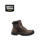 The Safety Shoes Dakar S3 offers heavy-duty protection and durability, ideal for industrial and high-risk environments. Featuring a steel toe cap, puncture-resistant midsole, and water-resistant leather upper, these shoes meet S3 safety standards, making them suitable for construction, manufacturing, and warehousing settings. The anti-slip outsole provides stability on various surfaces, enhancing safety in slippery or uneven conditions. Designed for rigorous use, the Safety Shoes Dakar S3 combines robust protection with all-day comfort, ensuring that professionals in Pakistan have the reliable safety gear they need for challenging tasks. Highlights: Material: Water-resistant leather for durability in tough conditions Steel toe cap and puncture-resistant midsole Breathable lining for comfort during long shifts Uses: Ideal for construction, manufacturing, and warehousing Suitable for professionals in high-risk, industrial settings Effective in environments with slip and impact hazards Features: Anti-slip outsole for secure footing Durable, reinforced design for heavy-duty tasks Complies with S3 safety standards Benefits: Provides reliable protection in demanding work environments Comfortable for extended use in industrial conditions Essential for professionals needing durable, high-performance safety shoes