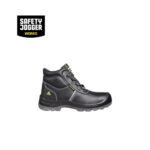 The Safety Shoes EOS S3 provides lightweight, high-performance protection for professionals in industrial and construction environments. Equipped with a steel toe cap, puncture-resistant midsole, and water-resistant upper, these shoes meet S3 safety standards, ensuring essential protection against impacts and moisture. The anti-slip outsole enhances stability on various surfaces, making these shoes suitable for both indoor and outdoor work. Designed for comfort and durability, the EOS S3 is ideal for professionals in Pakistan who seek reliable, lightweight safety gear that doesn’t compromise on protection. These shoes are perfect for long shifts, offering breathable comfort alongside essential safety features. Highlights: Material: Water-resistant upper for durability Steel toe cap and puncture-resistant midsole Breathable lining for comfort Uses: Ideal for construction, manufacturing, and industrial work Suitable for indoor and outdoor settings Effective for extended shifts in demanding conditions Features: Lightweight design with anti-slip outsole Complies with S3 safety standards Durable for rigorous work environments Benefits: Provides essential protection for high-risk tasks Comfortable for long hours in active settings Essential for professionals needing lightweight, durable safety gear