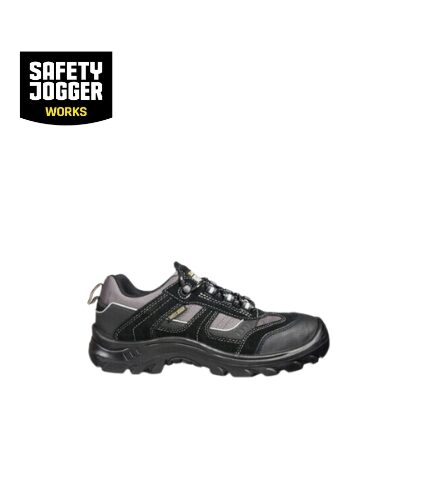 The Safety Shoes Jumper31 S3 combines lightweight design with robust protection, making it ideal for professionals seeking comfort and durability. Equipped with a steel toe cap, puncture-resistant sole, and water-resistant upper, these shoes meet S3 safety standards and provide essential protection against workplace hazards. The anti-slip outsole ensures stable footing on slick surfaces, while the breathable lining adds comfort, making these shoes suitable for extended wear. Perfect for industries like construction, electrical work, and firefighting, Safety Shoes Jumper31 S3 is an excellent choice for professionals in Pakistan who prioritize both safety and comfort in their protective footwear. Highlights: Material: Water-resistant leather for durability Steel toe cap and puncture-resistant sole Breathable lining for comfort during long shifts Uses: Ideal for construction, firefighting, and electrical work Suitable for extended wear in hazardous environments Effective for professionals needing lightweight safety footwear Features: Anti-slip outsole for secure traction Lightweight design for enhanced comfort Complies with S3 safety standards for all-around protection Benefits: Protects against impacts, punctures, and moisture Comfortable for long hours in challenging environments Essential for professionals needing reliable, lightweight safety gear