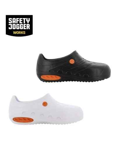 The Safety Shoes OXYSAFE PB are designed to provide breathable, lightweight protection for professionals in low-risk work environments. With a protective steel toe cap and a comfortable, flexible design, these shoes offer essential protection while allowing for easy movement. The OXYSAFE PB features a slip-resistant outsole that provides stability on smooth surfaces, making it suitable for indoor and light industrial settings. Ideal for professionals in Pakistan looking for functional, lightweight safety footwear, Safety Shoes OXYSAFE PB combines basic protection with all-day comfort, making it perfect for long shifts. Highlights: Material: Lightweight, breathable material for enhanced comfort Steel toe cap for basic impact protection Flexible construction for ease of movement Uses: Ideal for light industrial and indoor work Suitable for low-risk environments requiring basic protection Effective for professionals needing breathable, comfortable footwear Features: Slip-resistant outsole for stability on smooth surfaces Lightweight design for all-day wear Basic protection with PB safety rating Benefits: Provides essential safety in low-risk settings Comfortable for long shifts in light-duty roles Essential for professionals needing flexible, breathable safety shoes