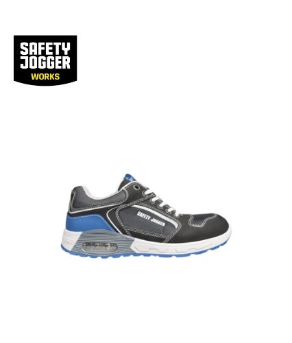 The Safety Shoes Raptor S1P is designed for professionals who require lightweight, flexible protection in industrial and manufacturing environments. With a steel toe cap, puncture-resistant midsole, and breathable upper, these shoes meet S1P safety standards, providing essential protection while ensuring comfort and ease of movement. The anti-slip outsole offers stable traction on various surfaces, making it suitable for indoor and outdoor use. Ideal for professionals in Pakistan looking for comfortable, reliable safety shoes, the Raptor S1P combines safety with a lightweight design, perfect for long shifts and active work environments. Highlights: Material: Breathable upper for all-day comfort Steel toe cap and puncture-resistant midsole Lightweight construction for easy movement Uses: Ideal for manufacturing, warehousing, and light industrial work Suitable for environments requiring impact protection Effective for professionals needing lightweight, flexible footwear Features: Anti-slip outsole for secure footing Complies with S1P safety standards for essential protection Lightweight design for comfort and flexibility Benefits: Provides reliable protection without added bulk Comfortable for extended wear in active settings Essential for professionals needing versatile safety gear