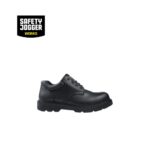 The Safety Shoes X1110N S3 is designed to provide maximum protection and comfort for professionals in high-risk environments Featuring a steel toe cap, puncture-resistant midsole, and water-resistant leather upper, this shoe meets the S3 safety standards, making it an ideal choice for industrial and construction sites The anti-slip outsole ensures secure footing on slippery surfaces, enhancing workplace safety With a breathable lining and sturdy build, the Safety Shoes X1110N S3 delivers long-lasting comfort for extended shifts It’s a reliable, durable choice for professionals in Pakistan who need dependable safety gear that withstands challenging conditions Highlights: Material: Water-resistant leather upper for durability Steel toe cap and puncture-resistant midsole Breathable lining for added comfort Uses: Ideal for industrial, construction, and warehousing Suitable for extended wear in demanding environments Effective in areas with risk of impact or puncture hazards Features: Anti-slip outsole for stability on slick surfaces Durable, long-lasting construction Complies with S3 safety standards Benefits: Provides reliable protection for high-risk environments Comfortable for long shifts in active workplaces Essential for professionals seeking durable safety gear