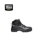 The Safety Shoes X430 S3 offers robust protection and support for professionals working in high-risk environments. Built with a steel toe cap, puncture-resistant sole, and water-resistant upper, these shoes meet S3 safety standards, making them suitable for industries like construction, electrical work, and fire safety. The anti-slip outsole provides stability on various surfaces, enhancing safety in slippery or uneven work conditions. Designed for heavy-duty performance, Safety Shoes X430 S3 combines durability with comfort, featuring a breathable lining for long shifts. This reliable safety footwear is essential for professionals in Pakistan who require dependable, high-performance protective gear. Highlights: Material: Water-resistant leather for durability in tough environments Steel toe cap and puncture-resistant sole Breathable lining for long-lasting comfort Uses: Ideal for construction, electrical, and industrial settings Suitable for heavy-duty tasks in challenging conditions Effective for environments requiring sturdy, multi-use safety shoes Features: Anti-slip outsole for secure footing Reinforced design for enhanced durability Complies with S3 safety standards Benefits: Provides reliable protection in high-risk environments Comfortable for extended wear in demanding settings Essential for professionals requiring sturdy safety equipment