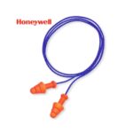 The Smart Fit Corded Earplugs by Honeywell offer personalized hearing protection with Conforming Material Technology™ that adapts to the shape of each ear. With a Noise Reduction Rating (NRR) of 25, these earplugs deliver reliable noise protection in high-noise industrial environments. The corded design prevents loss and adds convenience, making these earplugs ideal for construction, manufacturing, and other noisy settings where hearing protection is essential. Perfect for professionals in Pakistan, Smart Fit Earplugs by Honeywell combine comfort with effective noise reduction, delivering dependable protection for prolonged use. Highlights: Material: Patented Conforming Material Technology™ for a custom fit Soft, durable material for long-lasting comfort Corded design for convenience and easy access Uses: Ideal for construction, manufacturing, and other high-noise environments Suitable for tasks that require effective hearing protection Effective in providing personalized noise reduction Features: Noise Reduction Rating (NRR) of 25 for dependable protection Corded design to prevent loss and enhance usability Conforms to the ear shape for a secure, custom fit Benefits: Provides essential hearing protection in noisy environments Ensures comfort with a personalized, adaptable fit Ideal for professionals needing convenient, corded earplugs