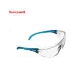 The Sporty Safety Spectacle by Honeywell combines lightweight comfort with a stylish, sporty design, ideal for professionals in active work environments. These spectacles feature impact-resistant, UV-protected lenses that shield against dust, debris, and minor impacts, making them suitable for construction, manufacturing, and outdoor tasks. The wraparound design ensures a secure fit, providing all-day comfort and safety. Perfect for professionals in Pakistan, the Sporty Safety Spectacle by Honeywell delivers essential eye protection with a modern look, meeting both safety and style needs. Highlights: Material: Impact-resistant polycarbonate lenses for UV protection Lightweight, sporty frame for active use Scratch-resistant coating for lasting clarity Uses: Ideal for construction, manufacturing, and outdoor tasks Suitable for professionals needing active, stylish eye protection Effective in protecting against dust and UV exposure Features: Wraparound design for a secure, comfortable fit UV-protected lenses for outdoor use Scratch-resistant surface for improved durability Benefits: Provides reliable protection with a sporty, modern look Ensures clear vision and comfort in active settings Essential for professionals needing versatile, stylish eye protection