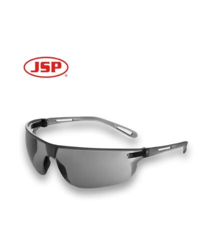 The Stealth™ 16g Smoke Lightweight Safety Spectacle by JSP combines sleek design with ultra-light comfort, offering essential eye protection without added weight. Weighing only 16 grams, these smoke-tinted spectacles provide clear, glare-free vision while protecting against UV rays and minor impacts. The ergonomic fit ensures all-day comfort, making them ideal for both indoor and outdoor use in construction, manufacturing, and maintenance settings. Ideal for professionals in Pakistan who need stylish, reliable eye protection, the Stealth™ 16g Spectacle is the perfect blend of function and style for a variety of work environments. Highlights: Material: Lightweight polycarbonate lenses for UV protection Smoke-tinted design to reduce glare Scratch-resistant coating for long-lasting clarity Uses: Ideal for construction, maintenance, and outdoor industrial tasks Suitable for environments requiring UV and glare protection Effective in providing lightweight, all-day comfort Features: Ultra-lightweight design at just 16 grams Smoke-tinted lenses for reduced glare Comfortable, ergonomic fit for extended wear Benefits: Enhances safety with UV and impact resistance Provides clear vision and comfort in bright settings Essential for professionals needing lightweight, stylish eye protection