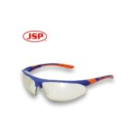 The Stealth™ 9000 Indoor/Outdoor Safety Specs by JSP offer versatile eye protection suitable for both indoor and outdoor environments. With a unique blue and orange design, these safety specs are lightweight and stylish, providing reliable protection against dust, debris, and minor impacts. The lenses are treated to reduce glare and offer UV protection, making them ideal for professionals in construction, manufacturing, and maintenance. Perfect for use in Pakistan, these safety specs are designed to enhance comfort and clarity, ensuring optimal vision and protection in various work settings. Highlights: Material: Impact-resistant polycarbonate lenses for durability Blue and orange color scheme for style and visibility Anti-glare and UV-treated lenses for indoor/outdoor use Uses: Ideal for construction, manufacturing, and maintenance tasks Suitable for environments requiring UV and glare protection Effective in preventing dust and minor impacts Features: Lightweight design for comfortable all-day wear UV and anti-glare lenses for versatile protection Stylish, ergonomic fit with secure grip Benefits: Provides reliable protection in both indoor and outdoor settings Ensures comfort and clear vision in various lighting conditions Essential for professionals needing stylish, versatile eye protection