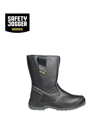 The Steel Toe Safety Boots Best Boot 2 S3 are engineered for rugged industrial environments, offering robust protection and durability. These boots feature a steel toe cap, puncture-resistant midsole, and water-resistant leather upper, meeting S3 safety standards for all-round protection against workplace hazards. The anti-slip outsole ensures stability, making these boots suitable for construction, manufacturing, and other heavy-duty work settings. Designed for professionals in Pakistan who require maximum protection, the Best Boot 2 S3 combines strength with comfort, making it perfect for extended wear in challenging environments. Its heavy-duty construction is ideal for those needing reliable safety footwear. Highlights: Material: Water-resistant leather for durability in harsh conditions Steel toe cap and puncture-resistant midsole Reinforced design for long-lasting use Uses: Ideal for construction, manufacturing, and heavy-duty work Suitable for professionals in high-risk industrial settings Effective in environments with impact and puncture hazards Features: Anti-slip outsole for secure footing on various surfaces Durable, reinforced design for rugged tasks Complies with S3 safety standards for comprehensive protection Benefits: Provides reliable protection in demanding work environments Comfortable for extended shifts in tough conditions Essential for professionals needing durable, heavy-duty safety gear