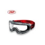 The Thermex™ -40 Indirect Vent Double Lens Safety Goggles are engineered for extreme conditions, providing superior eye protection in temperatures as low as -40°C. These goggles feature a double-lens design with indirect vents, ensuring both comfort and clear visibility in harsh environments. The anti-fog and anti-scratch coating keeps vision clear, making these goggles ideal for cold storage, outdoor industrial work, and chemical handling. Perfect for professionals in Pakistan facing extreme conditions, Thermex™ Safety Goggles deliver uncompromised protection and comfort, essential for challenging work environments. Highlights: Material: Double-lens design with anti-fog coating for clarity Indirect vents for airflow and reduced fogging Durable, impact-resistant construction for extreme temperatures Uses: Ideal for cold storage, outdoor industrial, and chemical handling tasks Suitable for environments with temperatures as low as -40°C Effective in providing clear vision in cold and demanding conditions Features: Anti-fog, anti-scratch coating for clear visibility Indirect venting for comfort and airflow Double-lens design for added insulation and durability Benefits: Provides reliable protection in extreme temperatures Ensures clear vision in cold, high-risk settings Essential for professionals needing durable, cold-resistant goggles