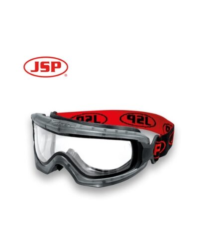 The Thermex™ -40 Indirect Vent Double Lens Safety Goggles are engineered for extreme conditions, providing superior eye protection in temperatures as low as -40°C. These goggles feature a double-lens design with indirect vents, ensuring both comfort and clear visibility in harsh environments. The anti-fog and anti-scratch coating keeps vision clear, making these goggles ideal for cold storage, outdoor industrial work, and chemical handling. Perfect for professionals in Pakistan facing extreme conditions, Thermex™ Safety Goggles deliver uncompromised protection and comfort, essential for challenging work environments. Highlights: Material: Double-lens design with anti-fog coating for clarity Indirect vents for airflow and reduced fogging Durable, impact-resistant construction for extreme temperatures Uses: Ideal for cold storage, outdoor industrial, and chemical handling tasks Suitable for environments with temperatures as low as -40°C Effective in providing clear vision in cold and demanding conditions Features: Anti-fog, anti-scratch coating for clear visibility Indirect venting for comfort and airflow Double-lens design for added insulation and durability Benefits: Provides reliable protection in extreme temperatures Ensures clear vision in cold, high-risk settings Essential for professionals needing durable, cold-resistant goggles