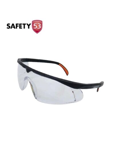 The ULTRA HS-2271 Safety Spectacles offer high-performance eye protection with clear, impact-resistant lenses designed for industrial use. These spectacles feature a lightweight, durable frame and provide full visibility while shielding eyes from dust, debris, and minor impacts. Ideal for construction, lab work, and manufacturing tasks, the ULTRA HS-2271 ensures both safety and comfort throughout long work hours. Ideal for professionals in Pakistan, these safety spectacles provide essential protection with a comfortable fit, making them perfect for various demanding environments. Highlights: Material: Durable polycarbonate lenses for impact resistance Lightweight frame for extended comfort Scratch-resistant coating for clear, lasting visibility Uses: Ideal for construction, laboratory, and manufacturing tasks Suitable for environments needing clear, durable eye protection Effective in preventing dust and debris from reaching the eyes Features: Clear, impact-resistant lenses for full visibility Comfortable fit for prolonged wear Scratch-resistant surface for durability Benefits: Ensures eye safety in various industrial settings Provides clear vision for detailed tasks Essential for professionals needing reliable, comfortable eye protection