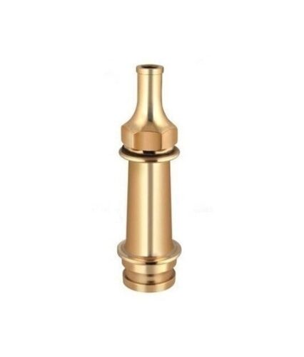 The Brass Coupling for Nozzle ensures secure and reliable connections between fire hoses and nozzles, enhancing efficiency during firefighting operations. Made from premium-grade brass, it offers excellent resistance to corrosion and wear, ensuring long-term performance in high-pressure environments. The precision-engineered design guarantees a tight seal, minimizing water leakage during use. Trusted in Pakistan, the Brass Coupling for Nozzle is a must-have for professionals seeking dependable firefighting accessories. Highlights: Material: High-quality brass construction for durability Corrosion-resistant finish for extended service life Precision-engineered components for a secure fit Uses: Ideal for fire hoses in industrial, commercial, and residential settings Suitable for ensuring tight connections with fire nozzles Effective in maintaining water pressure during firefighting Features: Durable brass body for reliable performance Tight seal to minimize water leakage Lightweight design for ease of handling Benefits: Provides secure connections for efficient firefighting Ensures durability and resistance in demanding environments Ideal for professionals seeking reliable fire hose accessories